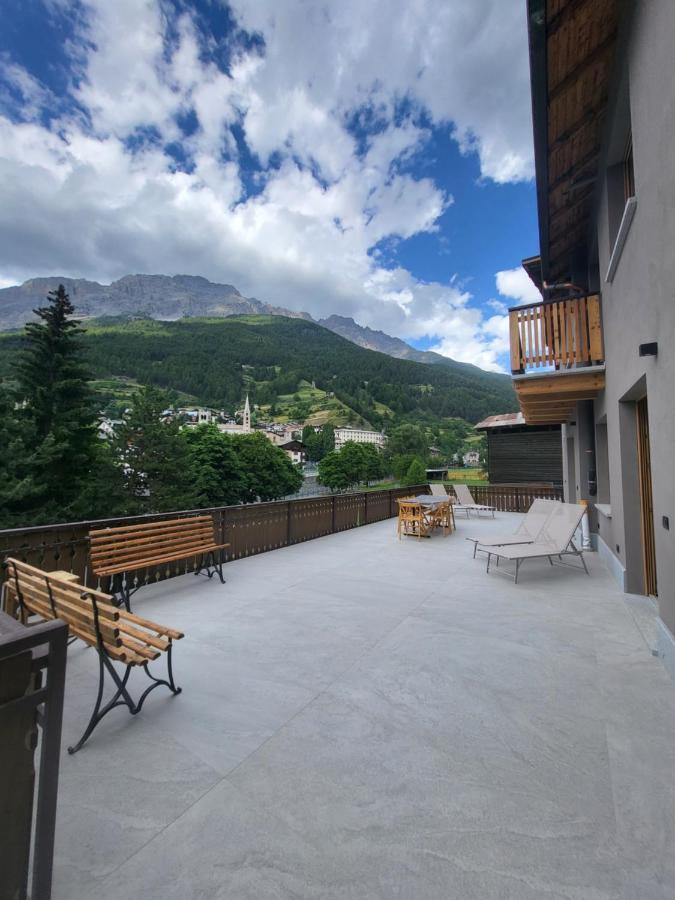 K2 Home Bormio Exterior foto
