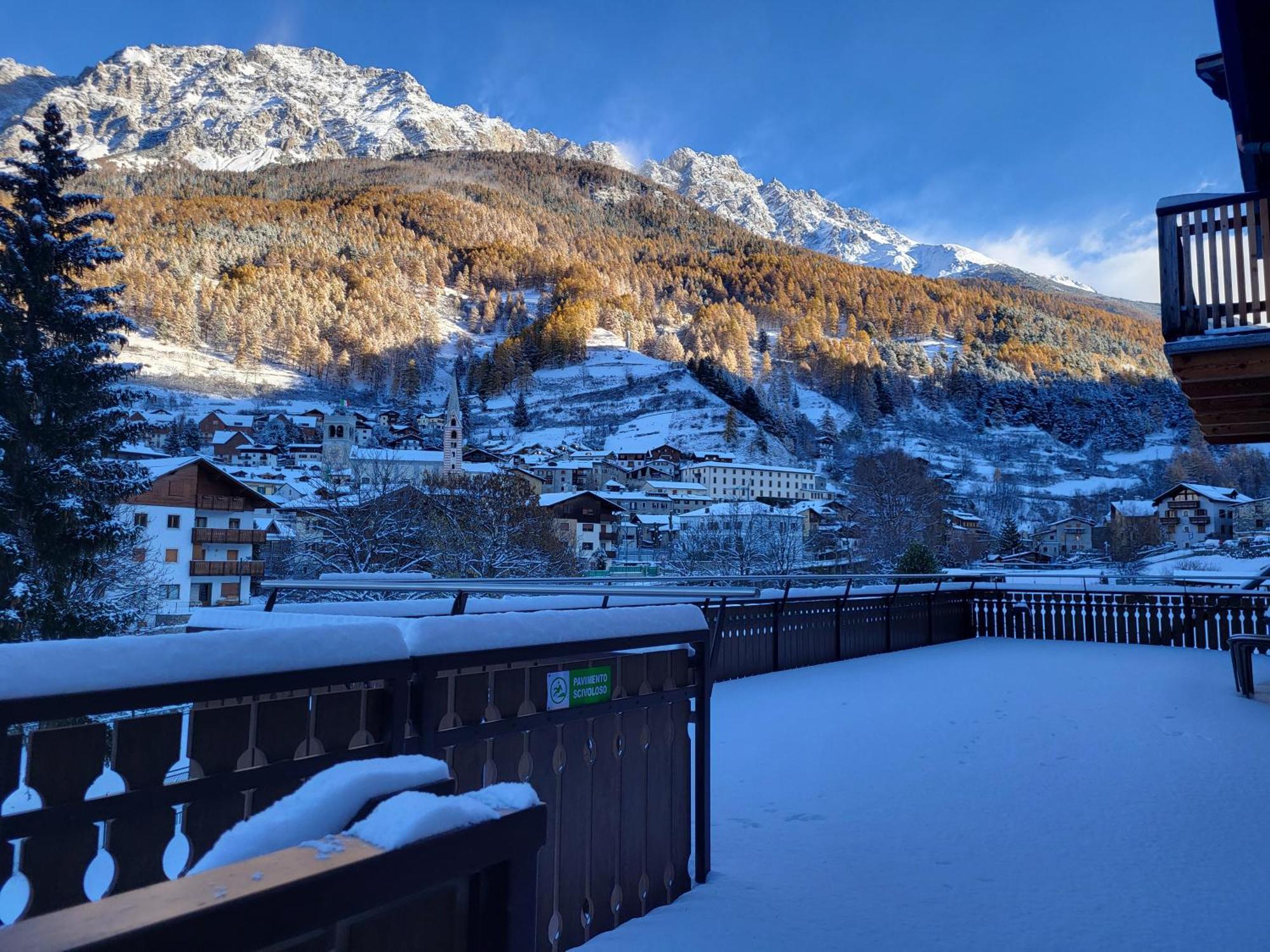 K2 Home Bormio Exterior foto